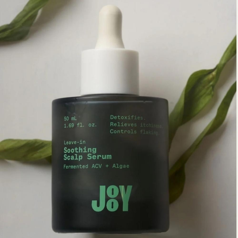 JooY Soothing Scalp Serum leave-in 50 mL / 1.69 fl. oz. $48